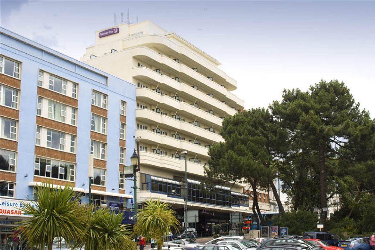 Premier Inn Bournemouth Central エクステリア 写真