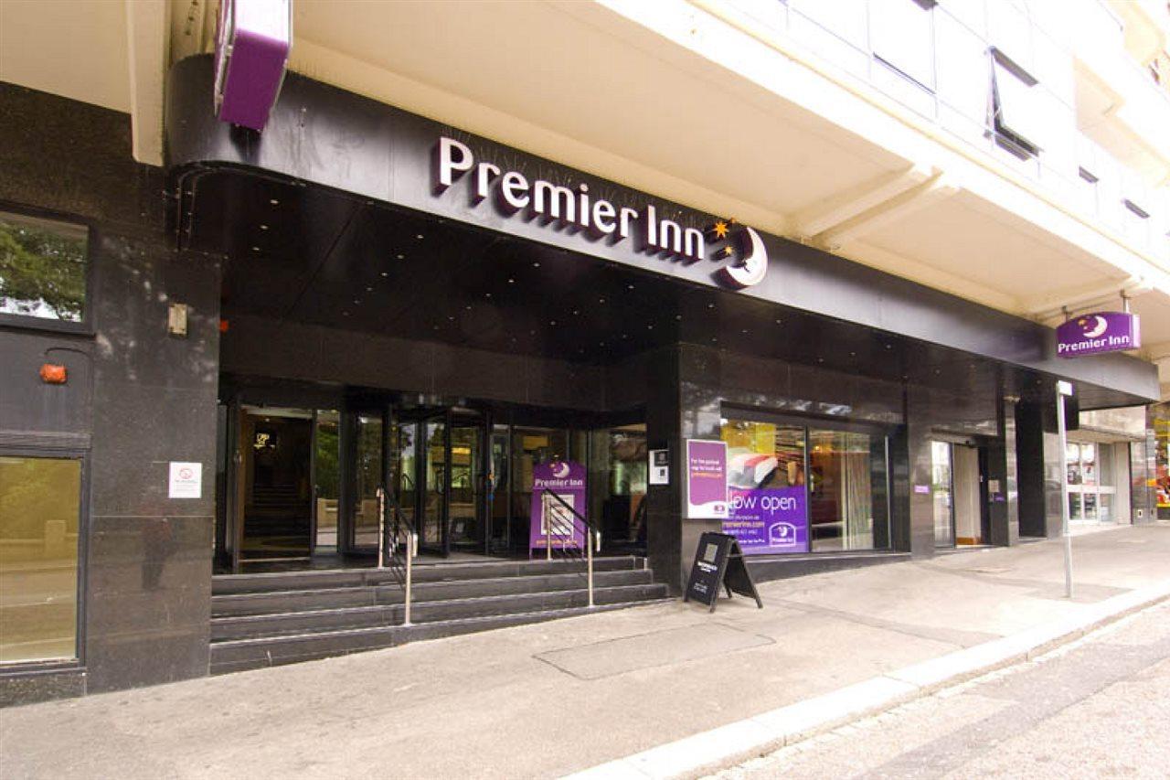 Premier Inn Bournemouth Central エクステリア 写真