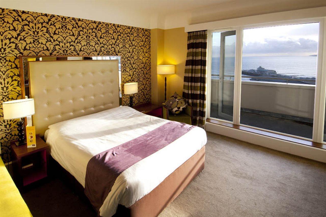 Premier Inn Bournemouth Central エクステリア 写真