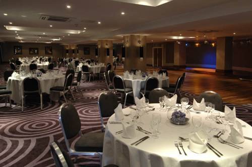 Premier Inn Bournemouth Central レストラン 写真