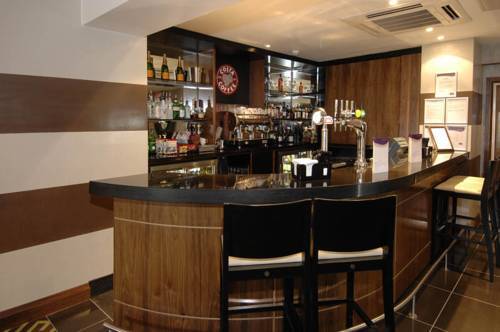 Premier Inn Bournemouth Central レストラン 写真