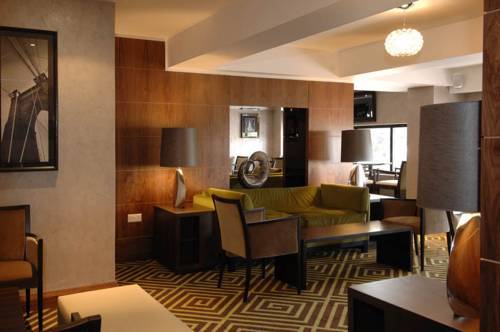 Premier Inn Bournemouth Central インテリア 写真