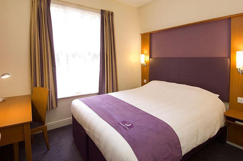 Premier Inn Bournemouth Central 部屋 写真
