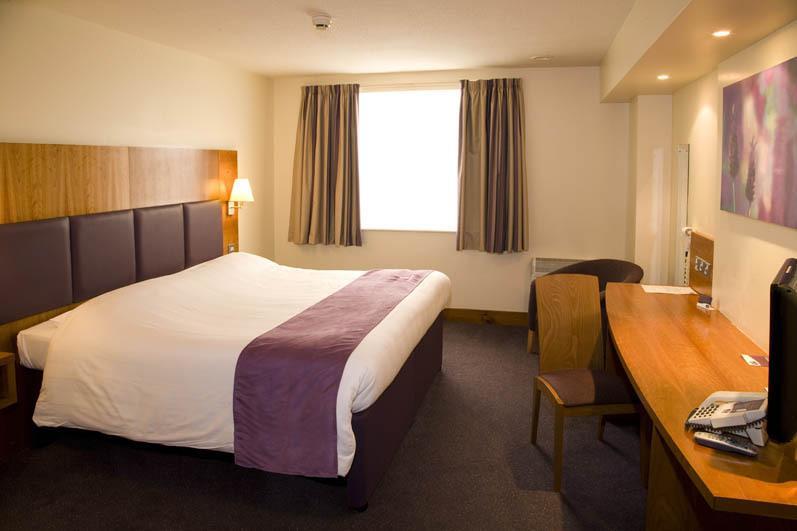 Premier Inn Bournemouth Central 部屋 写真