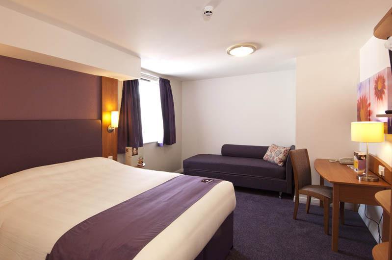 Premier Inn Bournemouth Central 部屋 写真