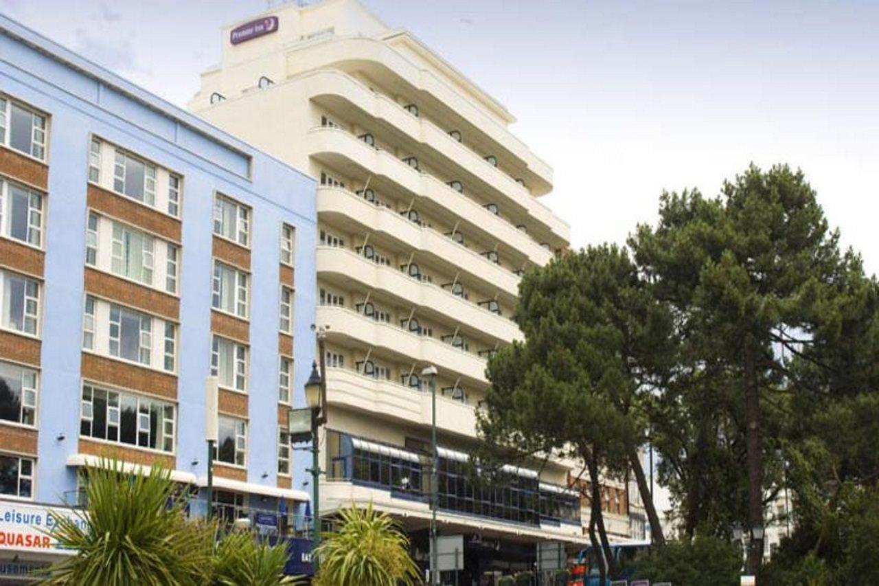 Premier Inn Bournemouth Central エクステリア 写真