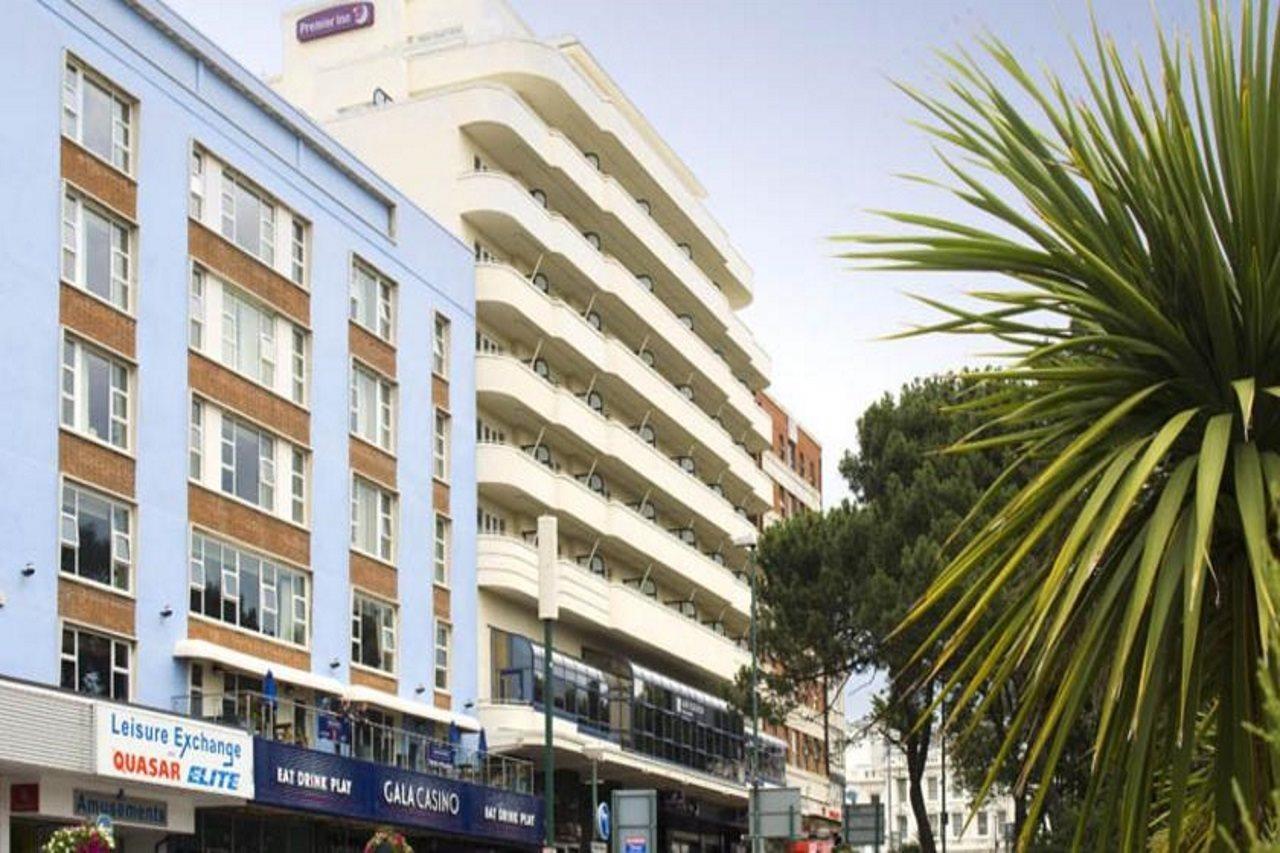 Premier Inn Bournemouth Central エクステリア 写真