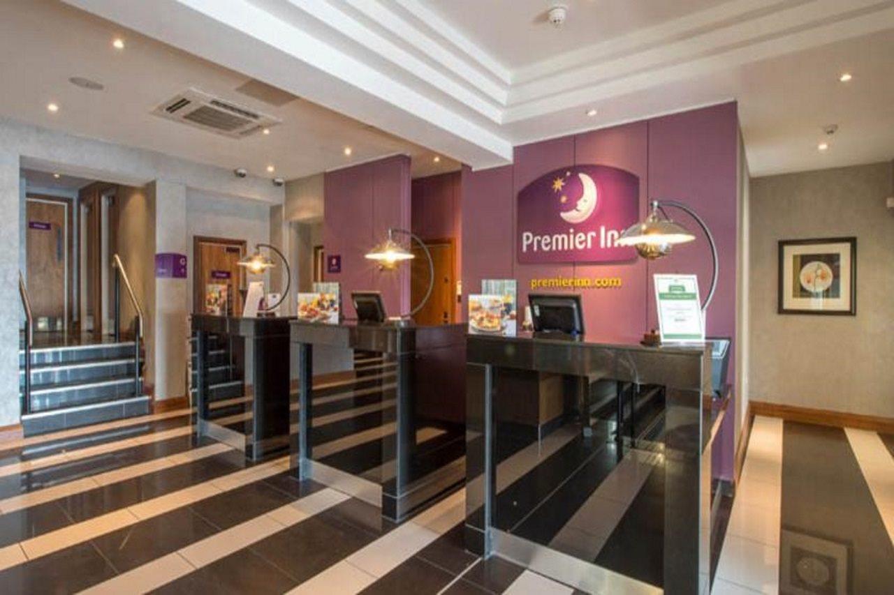 Premier Inn Bournemouth Central エクステリア 写真